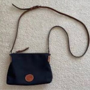 Vintage Dooney & Burke Crossbody Bag